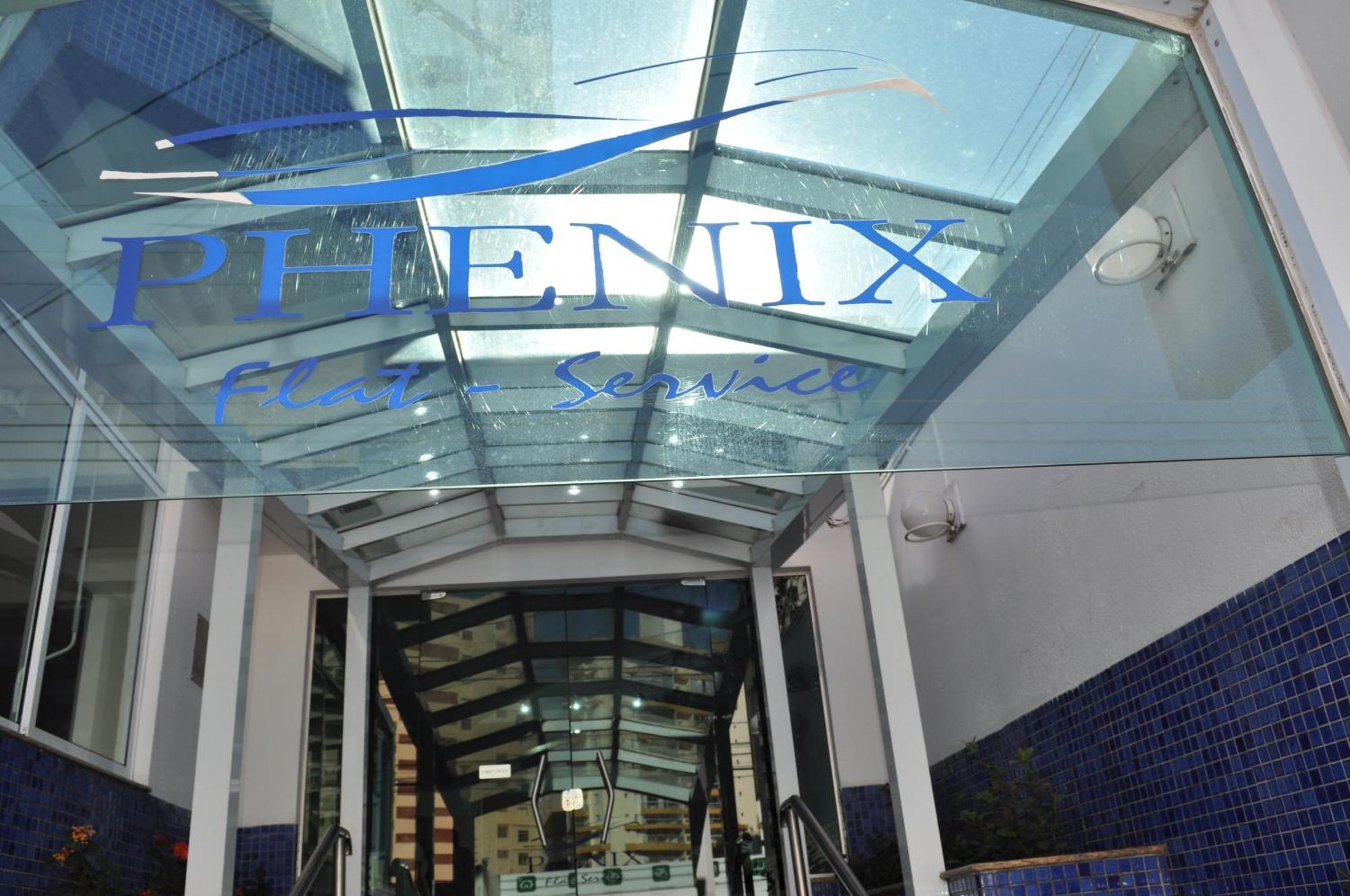 Phenix Flat Service Уберландия Экстерьер фото